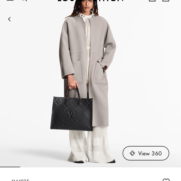 Louis Vuitton OnTheGo GM Tote Bag - Picture 9 of 9